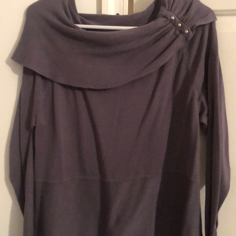 Cato cowl neck sweater
